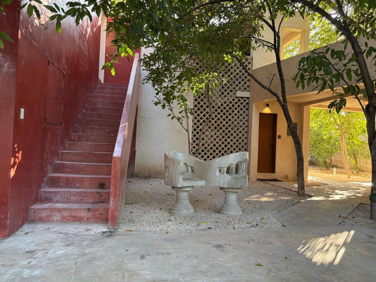 Casa Ramona Hotel Merida Exterior photo